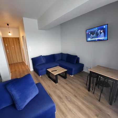 Nest Niebieski Zator Exterior foto