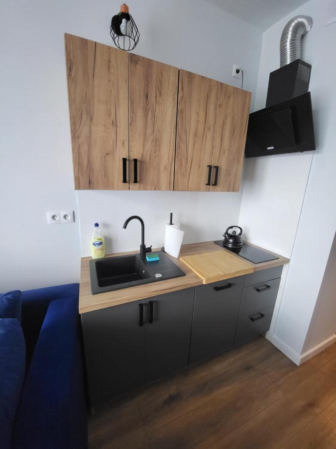 Nest Niebieski Zator Exterior foto