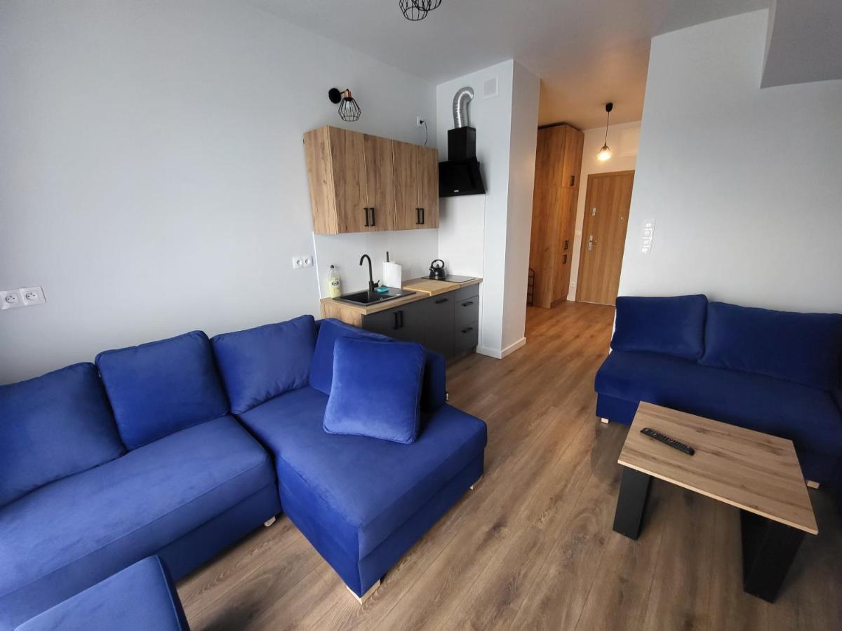 Nest Niebieski Zator Exterior foto