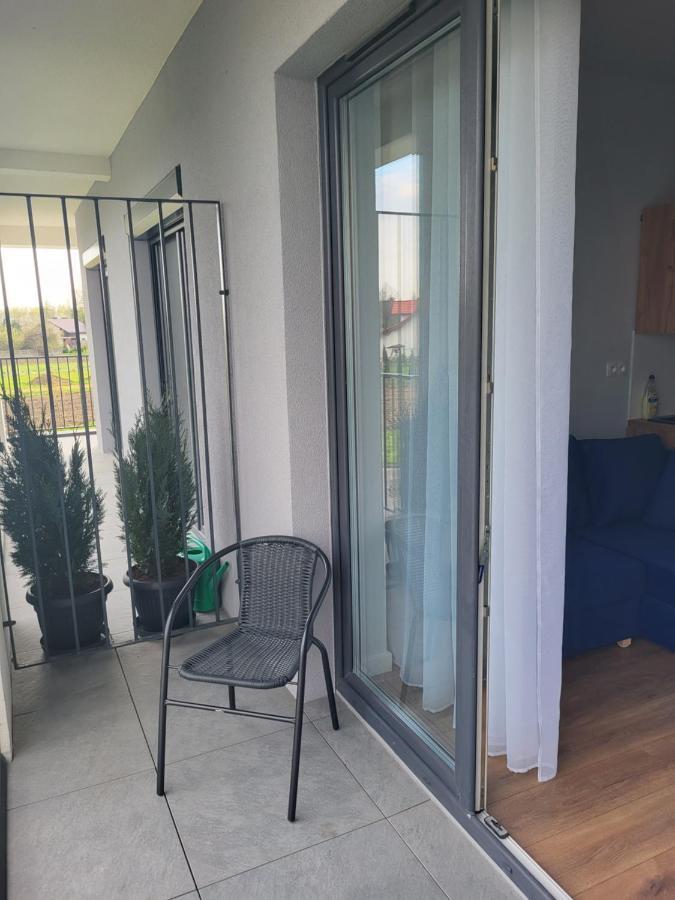 Nest Niebieski Zator Exterior foto