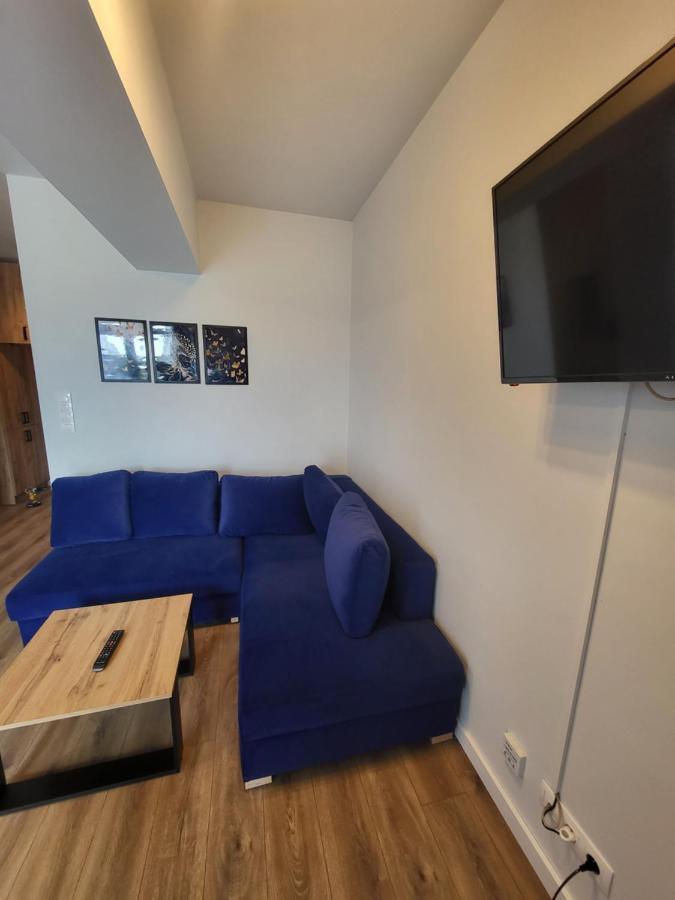 Nest Niebieski Zator Exterior foto