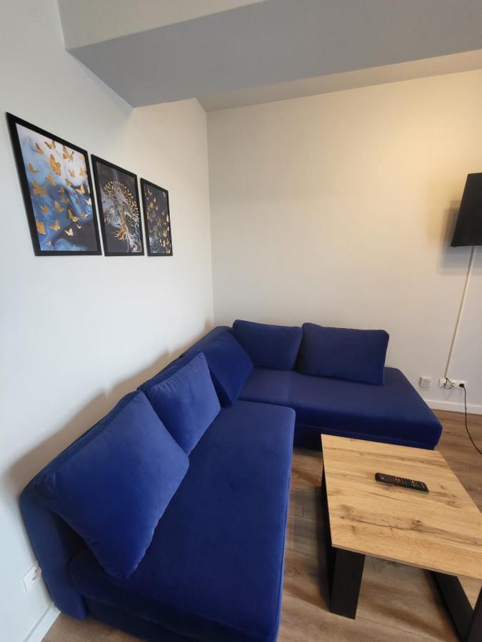 Nest Niebieski Zator Exterior foto